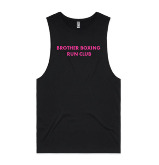 Run Club Tank Top