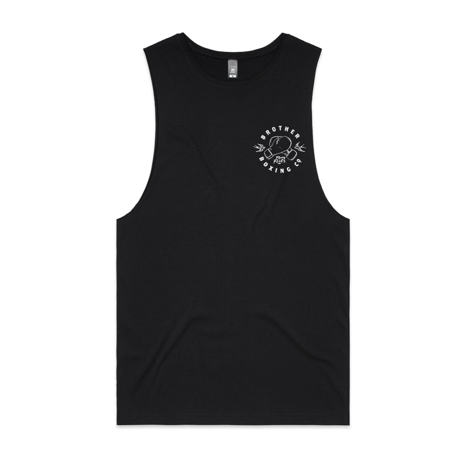 Brother Boxing Tank Top