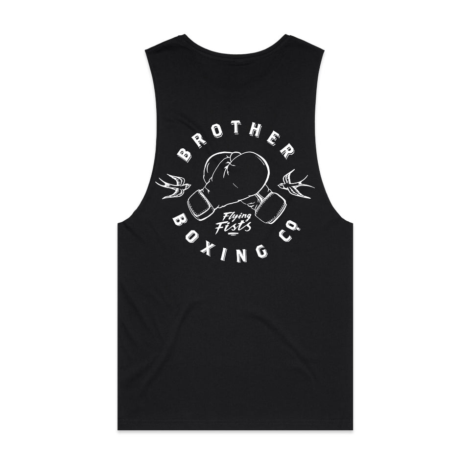 Brother Boxing Tank Top