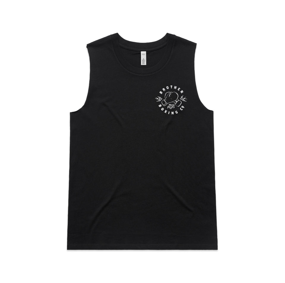 Brother Boxing Tank Top