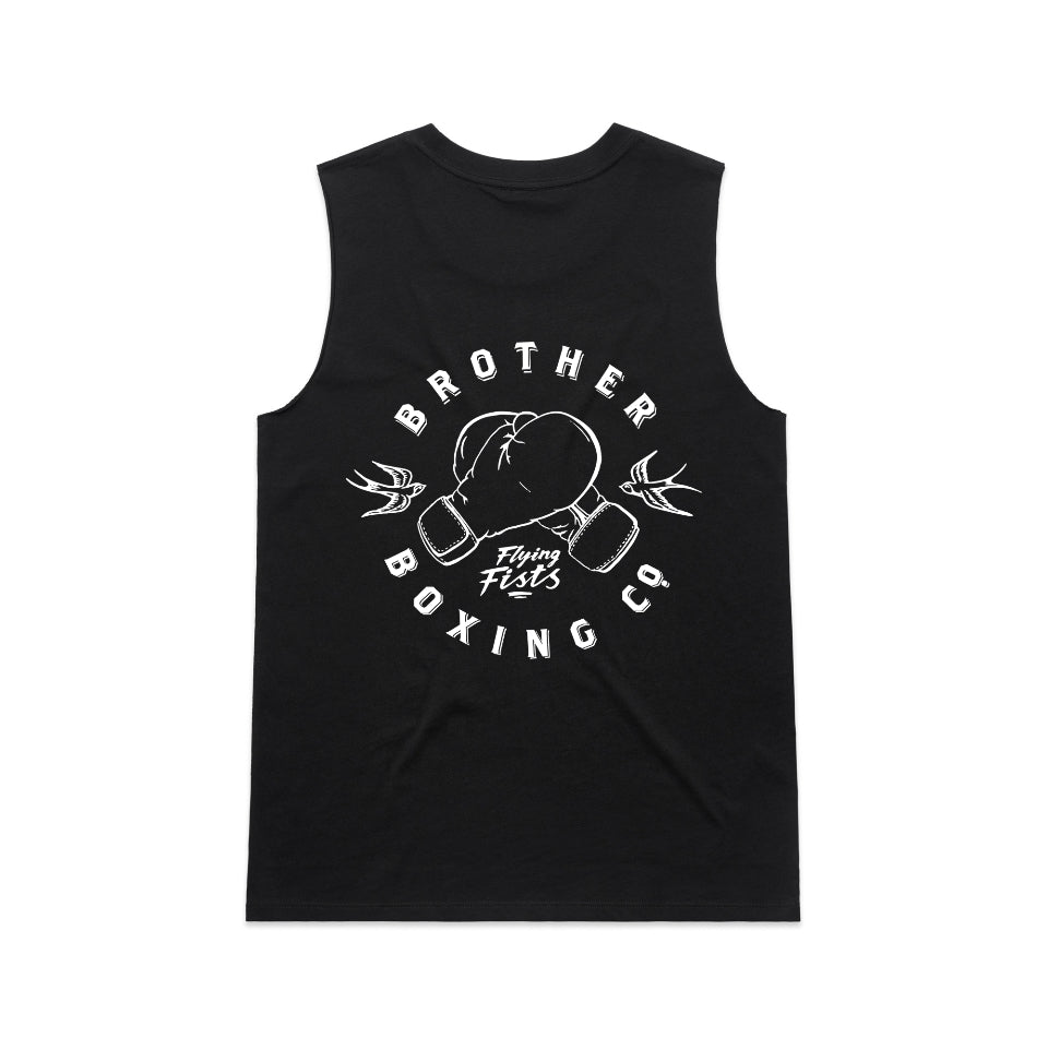 Brother Boxing Tank Top