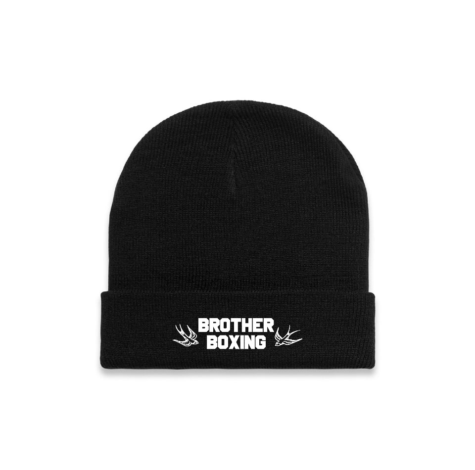 Brother Boxing Beanie