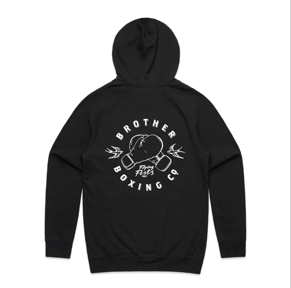 Brother Boxing Hoodie