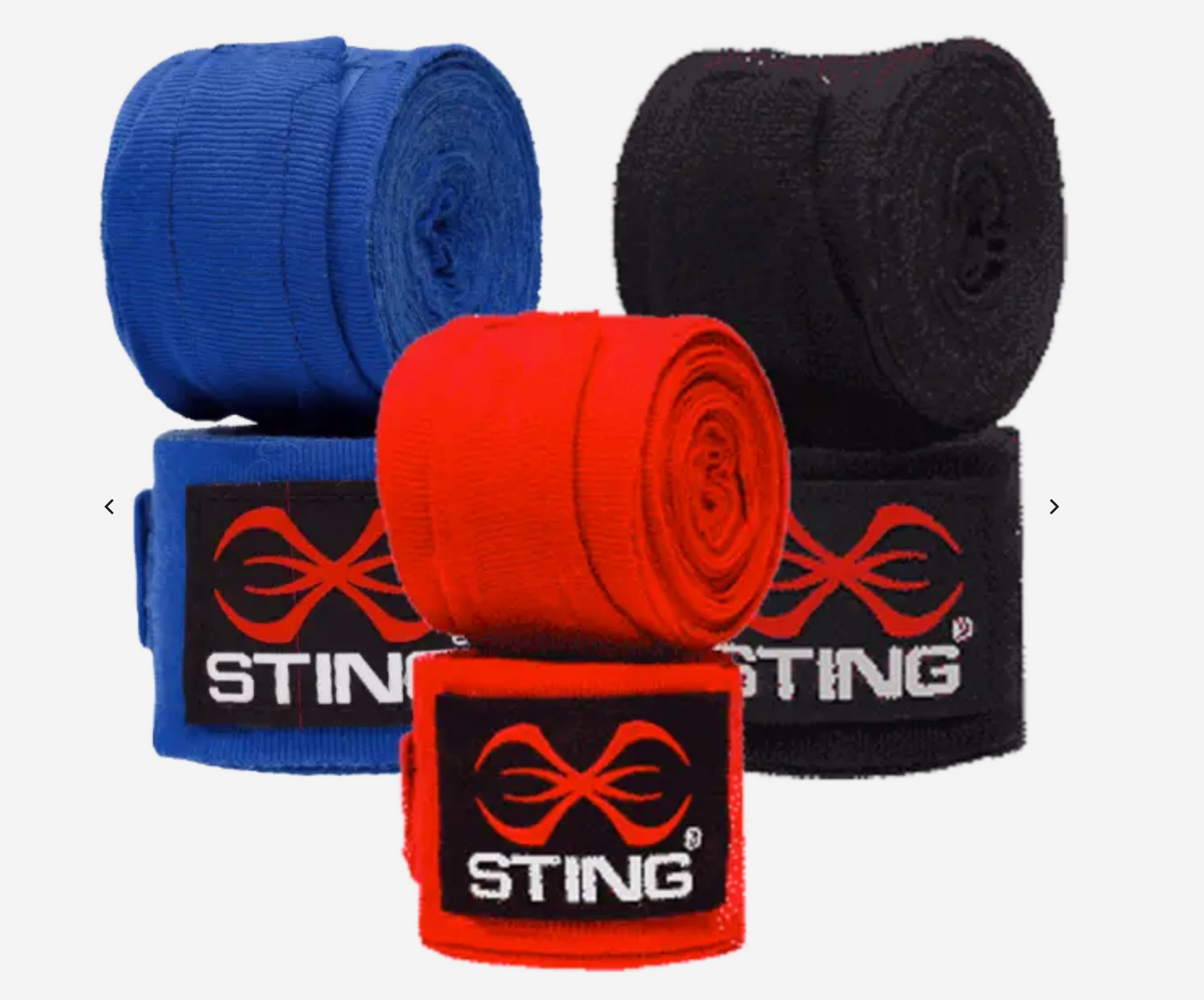 STING Hand Wraps